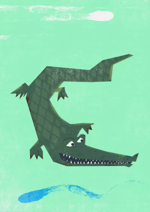 Nicholas: Crocodile