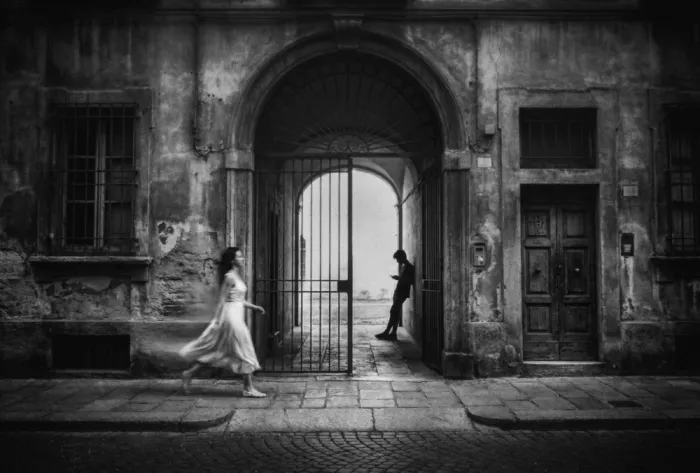 Droste, Holger: italienische Impressionen
