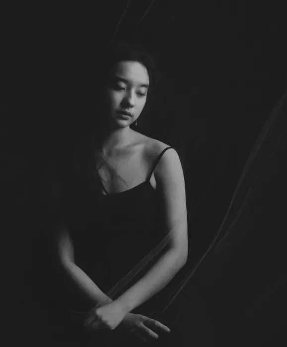 P., Ruiqing: Unspoken