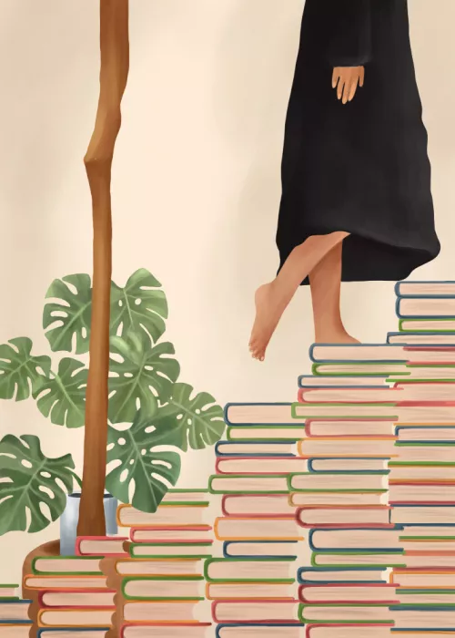 Line, Flow: Livres