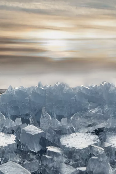 Sillen, Christina: Crystalline Silence