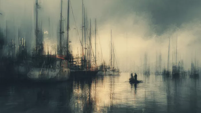 Camlilar, Erkan: marina