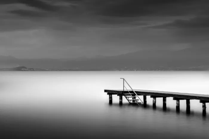 Galli, Giuseppe: Lago di Garda