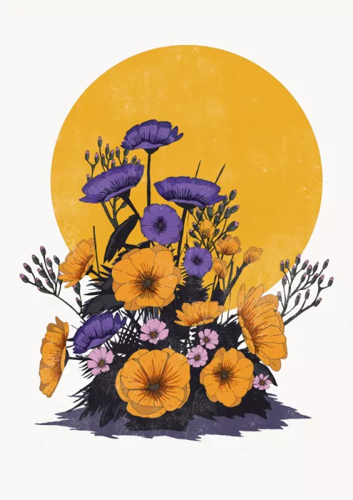 Nicholas: Belles Fleurs
