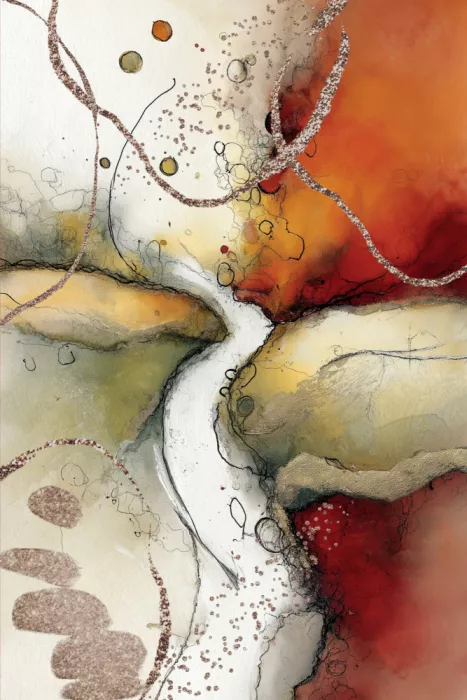 Moss, Ann Sally: Ember and Gold-3