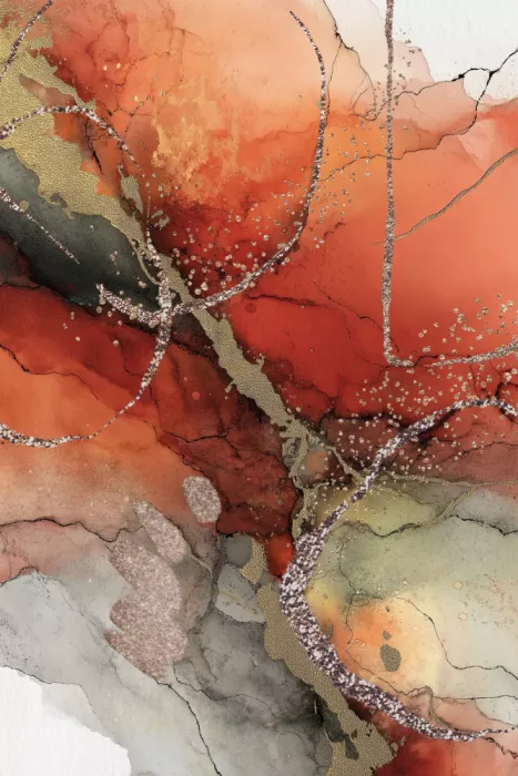 Moss, Ann Sally: Ember and Gold-1