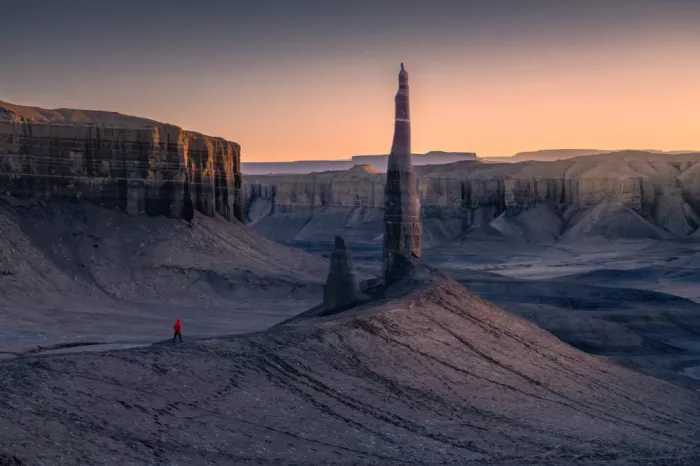 Lu, Catherine: The Spire