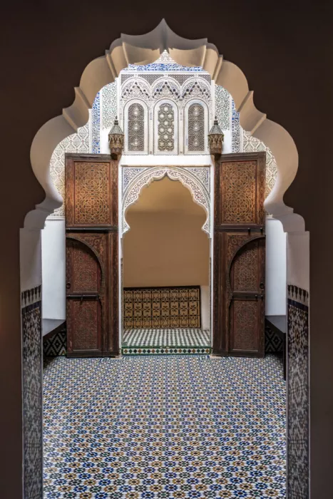Photolovers: Marocký interiér