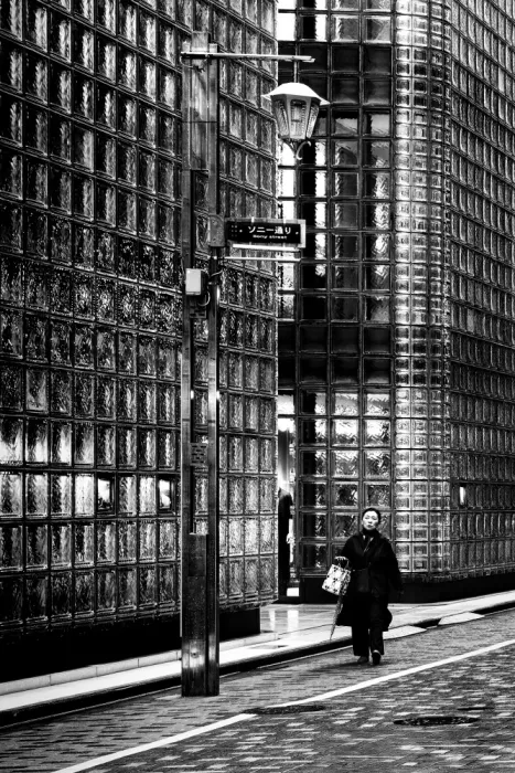 Guyot, Michel: Tokyo Cubes and a Single Soul