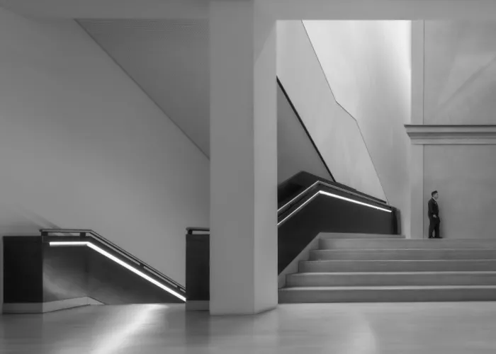 Dauer, Andy: structured life