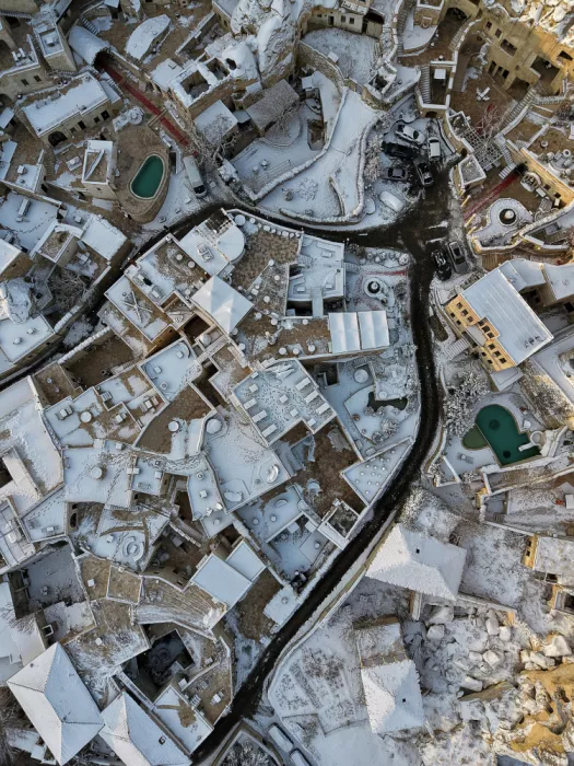 Ozdemir, Tolga: Cappadocia