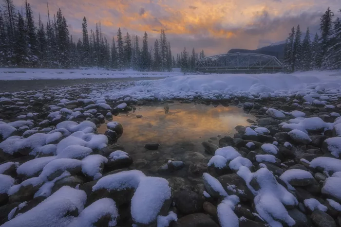 Jacobs, Lydia: Winter’s Ember Pool