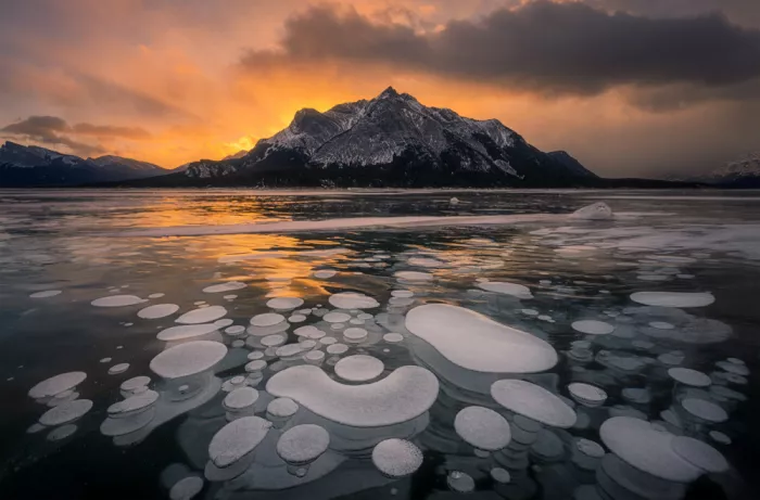 Jacobs, Lydia: Where Ice Remembers the Sky