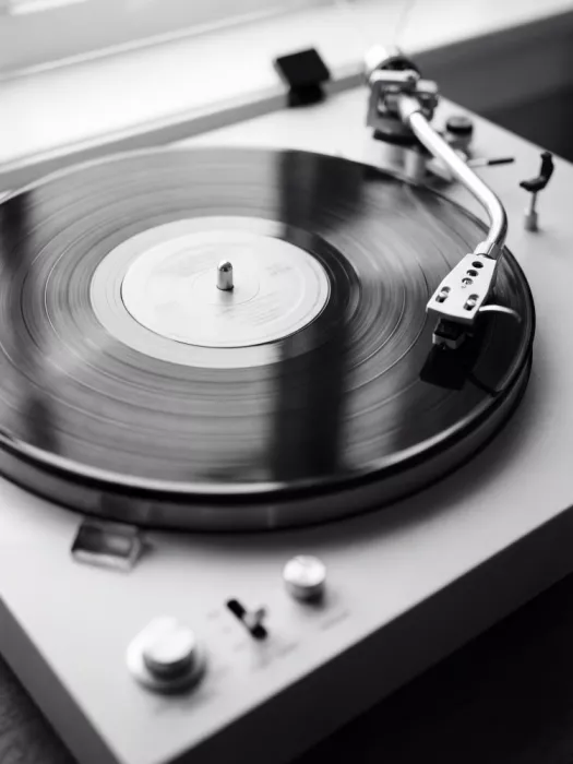 Magnusson, Andreas: Tourne-disque