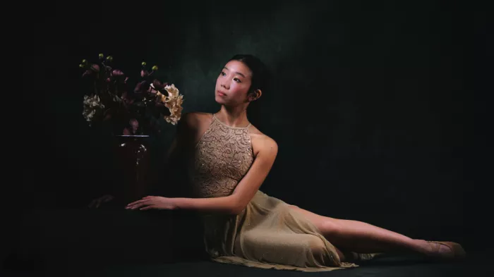 Wei, &amp Shi: Petals and Poise