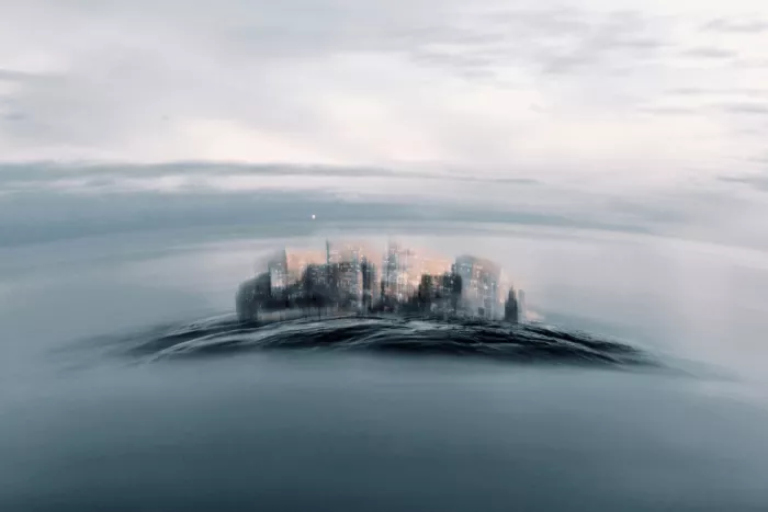 Sillen, Christina: Hydro City