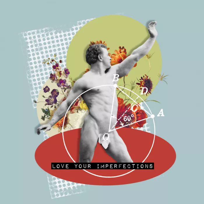 den, van Marja: Aime tes imperfections