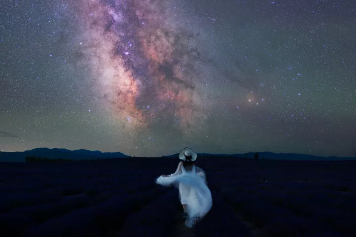 Simoon: Chase the stars