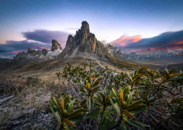 Ying, Li: Dolomites