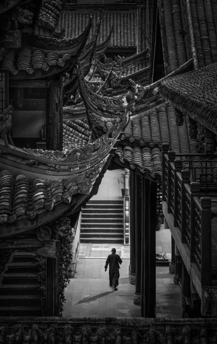 Wu, Irene: Sotto la grondaia