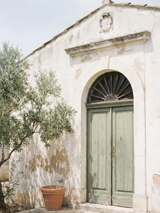 Magnusson, Andreas: Mediterranean house