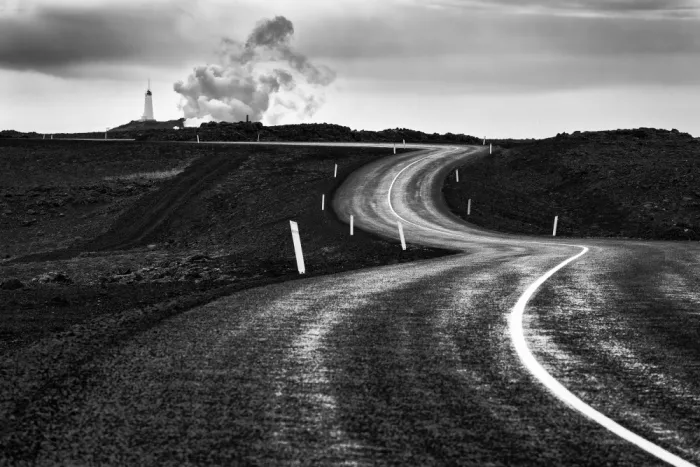 Klesse, Andreas: The long and winding road
