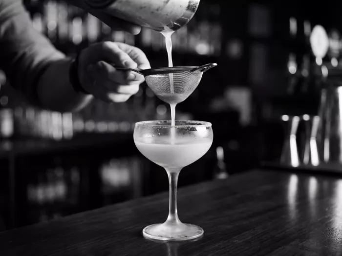 Magnusson, Andreas: Préparation de cocktail