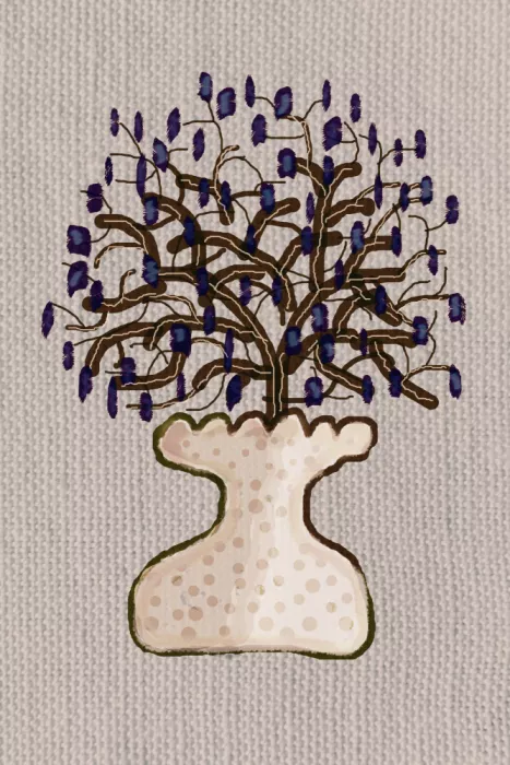 Sillen, Christina: Polka Dot Grove