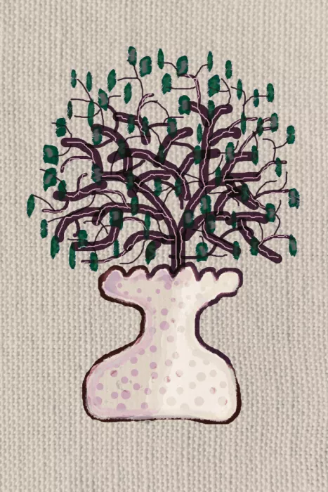 Sillen, Christina: Polka Dot Grove