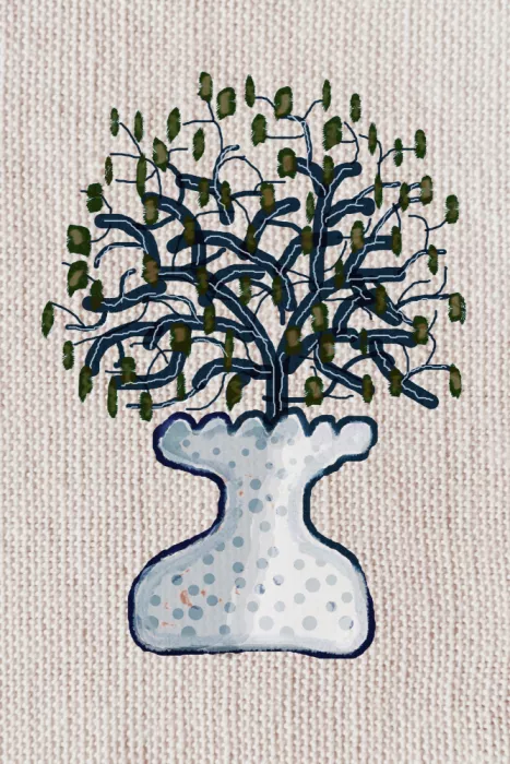 Sillen, Christina: Polka Dot Grove