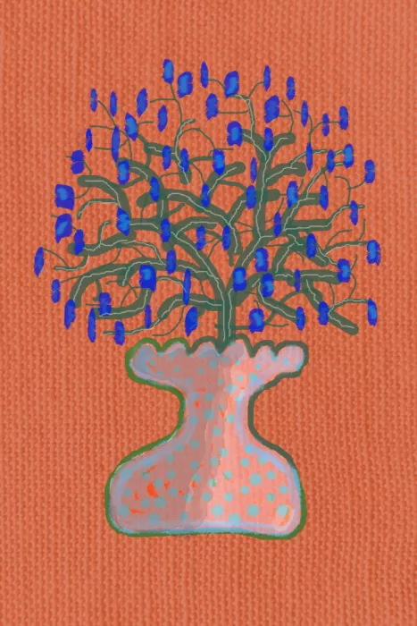 Sillen, Christina: Polka Dot Grove