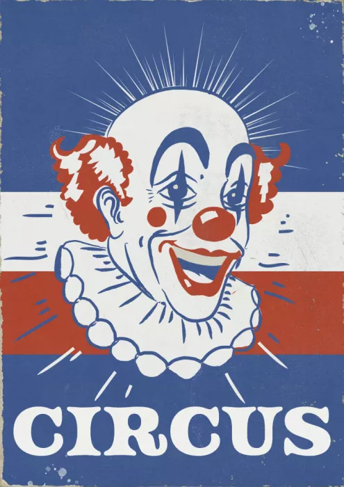Nicholas: Annonce de cirque