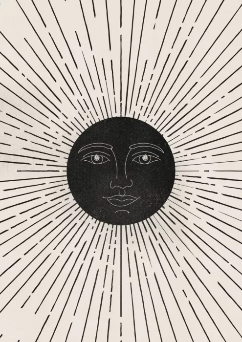 Nicholas: The Sun