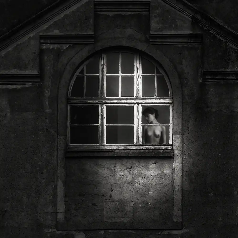Droste, Holger: Lady at the Window