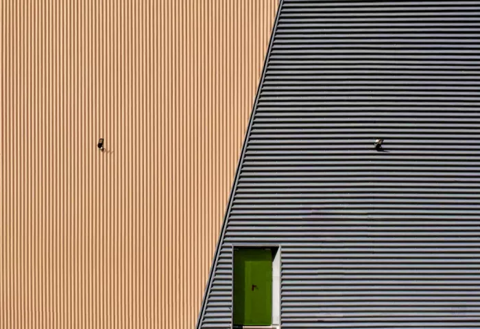 Orbach, Arnon: Facade - Hamerkaz