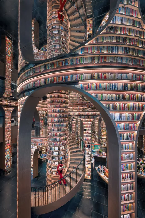 Xu, Mei: Magical Palace of Books