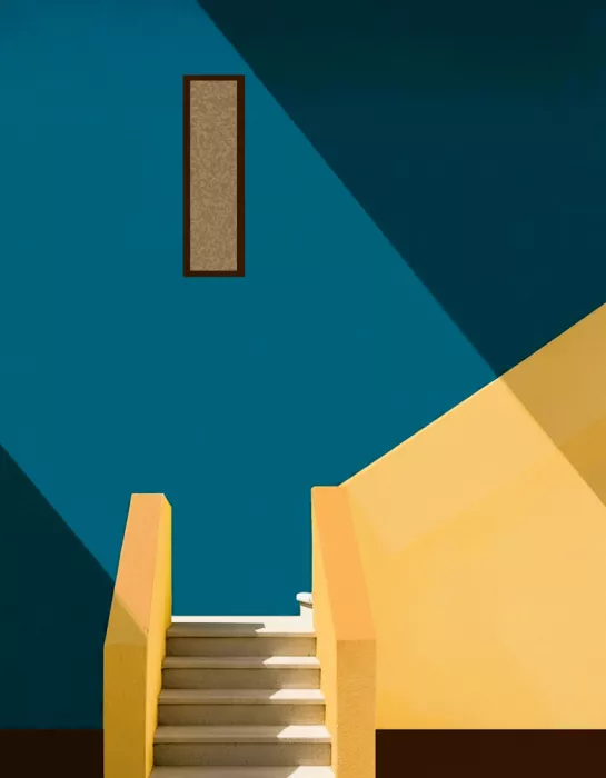 Orbach, Arnon: Urban textures - Zagreb, Croatia