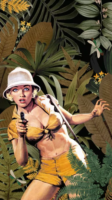 den, van Marja: Sois prudent dans la jungle