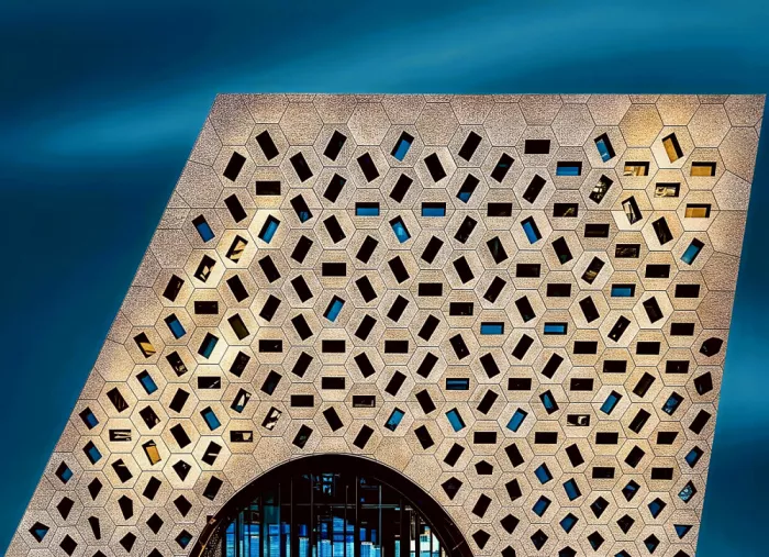 Orbach, Arnon: Urban textures- Los Angeles, California