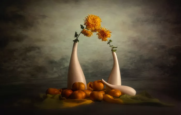 Zhong, John-Mei: Echoes of Autumn