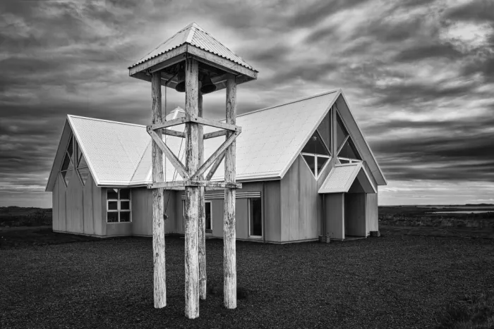 Klesse, Andreas: The bell tower
