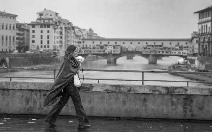 Einhorn, Itzik: Mitgefühl im Regen