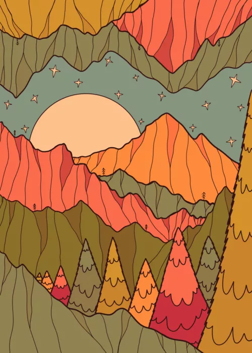 Wade, Stephen: To see the mountains