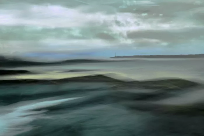 Sillen, Christina: Sea Mist