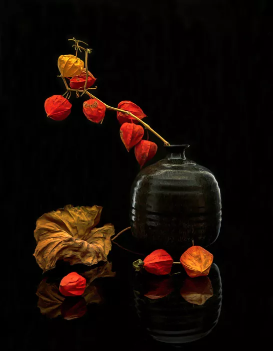 Luo, Louie: Lantern