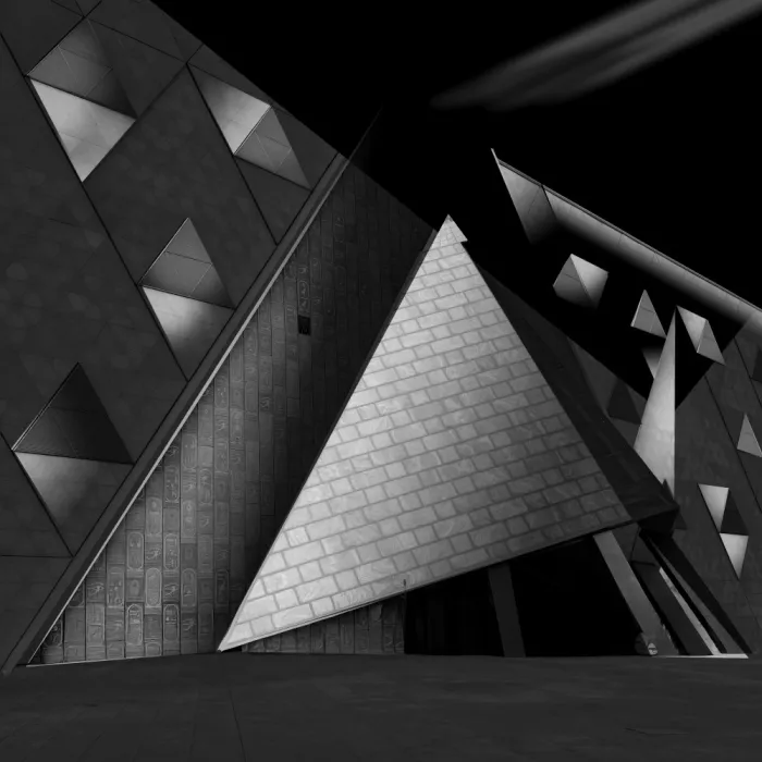 Maymayphoto: The Pyramid Remembered