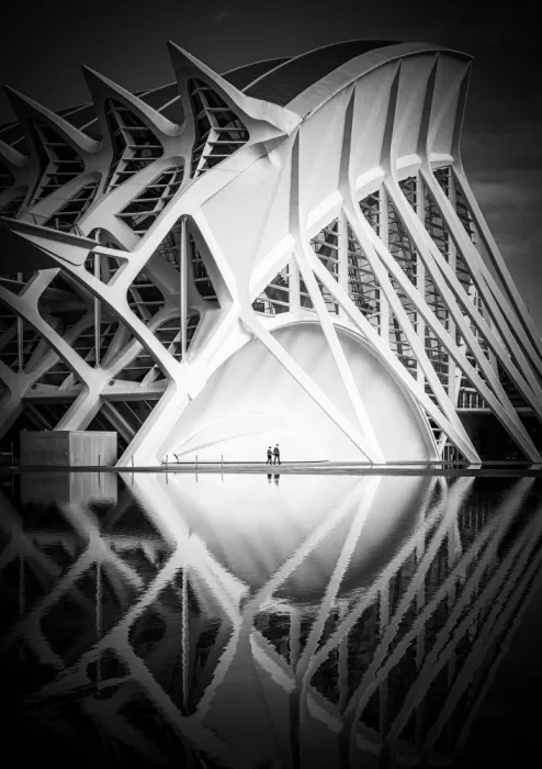 carmenvillar: The eye in the mirror