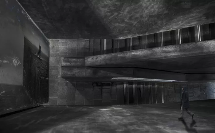 Son, van Greetje: Architecture de la solitude