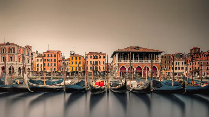 Buder, Stefan: Venice III - study XII
