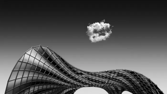 Endermann, Rolf: Pavillon